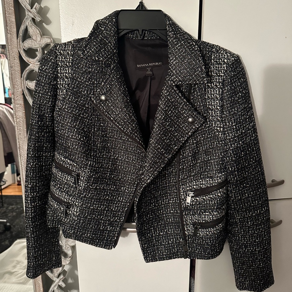 Banana Republic: Blazer/jacket size petite 0